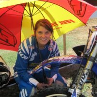 Alexah Pearson Dirt Bike Supercross Female Racer