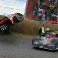 Chris_Wilson_Dirt_Track_World_Cup_2009_Dirt_Late_Model_Crash_Lawrenceburg_Speedway_RaceNewsNetwork_com-4