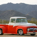 1956 Ford Truck - Hoots Rod and Customs