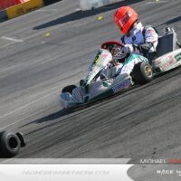 2009 Karting Michael Schumacher SKUSA SuperKarts USA Las Vegas