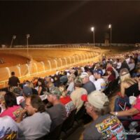 2011 Lone Star Speedway Crowd