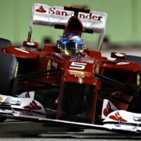 2012 Formula One Photos (Singapore)