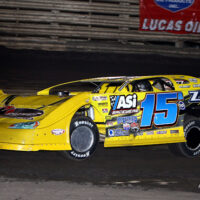 2012 Lucas Oil Knoxville Nationals At Knoxville Raceway (Dirt Late Model)
