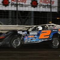 2012 Lucas Oil Knoxville Nationals At Knoxville Raceway (Dirt Late Model)