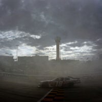 2012 NASCAR Joey Logano Driving For Joe Gibbs Racing Wins Dover