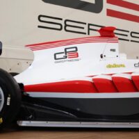 2013 GP3 Racecar