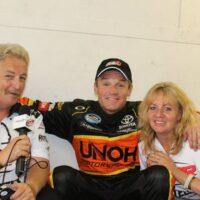 Race Time Radio Interviews NASCAR Star Kenny Wallace