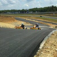 Atlanta Motorsports Park AMP Kart Track