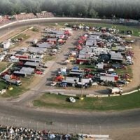 2012 World of Outlaw Late Models Down and Dirty 100 (Berlin Raceway)