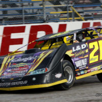 2012 World of Outlaw Late Models Down and Dirty 100 (Berlin Raceway)