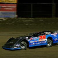 Dennis Erb Federated Auto Parts (I55-Raceway) Pevely, MO Dirt Late Model