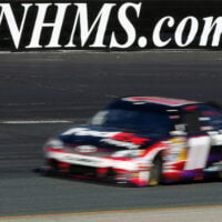 2012 NASCAR Denny Hamlin Wins (New Hampshire Motor Speedway)