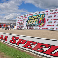 Eldora Speedway World 100 Photos