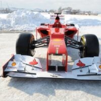 Ferrari F2012 Formula One Car Debut