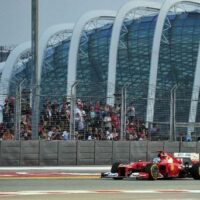 Formula One Singapore Grand Prix (Fernando Alonso)