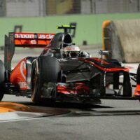 Formula One Singapore Grand Prix (Lewis Hamilton)
