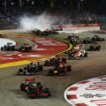 Formula One Singapore Grand Prix (Turn 1)
