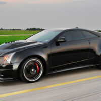 John Hennessey Cadillac CTS-V Coupe
