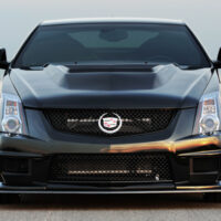 John Hennessey Cadillac CTS-V Coupe