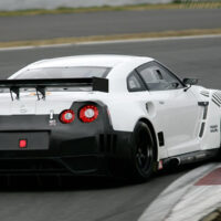 Nissan Nismo GT-R FIA GT1