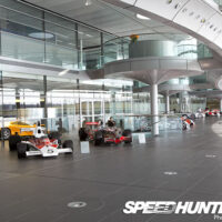 McLaren F1 Formula One Technology Centre