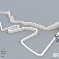 F1 Track Map (Circuit of the Americas)