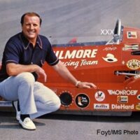 A.J. Foyt IndyCar Team Owner (Past)