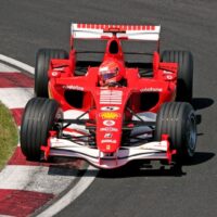2006 Michael Schumacher (Canada)