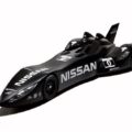 2012 ALMS Nissan DeltaWing