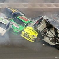 Dale Earnhardt Jr Out With Concussion (NASCAR CUP)