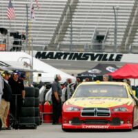 Penske Racing Martinsville Speedway (NASCAR Cup Series)