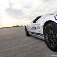 Performance Power Racing FORD GT World Record (NASA Runway)