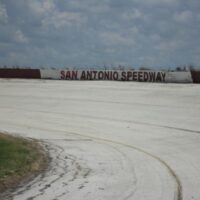San Antonio Speedway Lives