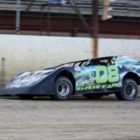 14 Year Old Jake Griffen (DIRT Late Model)