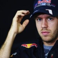 2012 Formula 1 Champion (Sebastian Vettel)