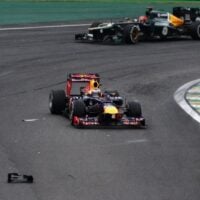 2012 Formula 1 Champion (Sebastian Vettel)