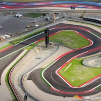 2012 Formula One Returns To America (Circuit Of The Americas) The Track