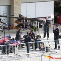 2012 Formula One Returns To America (Circuit Of The Americas) The Track