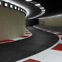 2012 Yas Marina Circuit in Abu Dhabi (Formula 1)