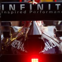 2013 Infiniti Becomes Title Sponsor Red Bull Racing (Formula One)