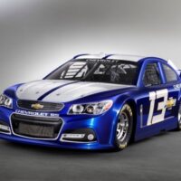 2013 Chevrolet SS Unveiling (NASCAR Cup Series)