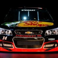2013 NASCAR Chevrolet SS Unveiling (Tony Stewart)