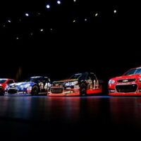 2013 Chevrolet SS Unveiling (NASCAR Cup Series)