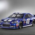 2013 NASCAR Chevrolet SS Unveiling (Jimmie Johnson)