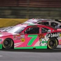 Danica Patrick Pink GoDaddy Car (NASCAR Cup Series)