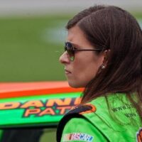 Danica Patrick Featured In Two SuperBowl Ads (NASCAR Cup Series)