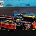 Jeff Gordon Wrecks Clint Bowyer At Phoenix (NASCAR Cup Series)