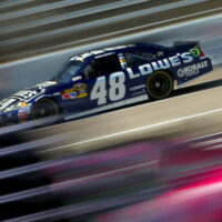 Jimmie Johnson Wins At Texas Motor Speedway (NASCAR Sprint Cup Series)