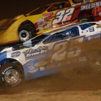 2013 World of Outlaws Schedule (DIRT Late Models)