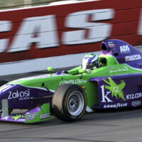 2013 Zach Veach Hired By Andretti Autosport (Firestone Indy Lights)